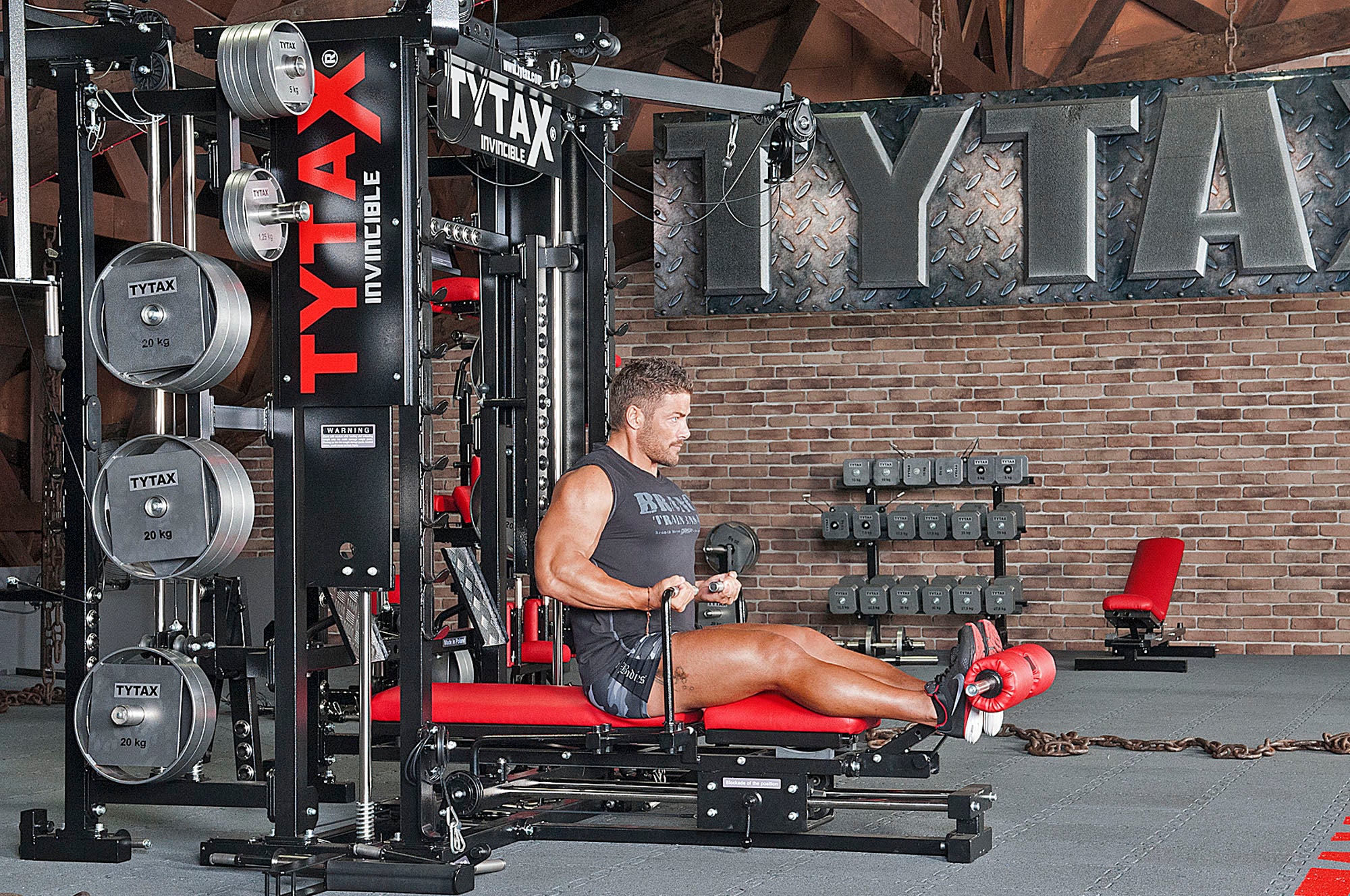 Rudern Rollsitz/Schlitten (Untergriff)