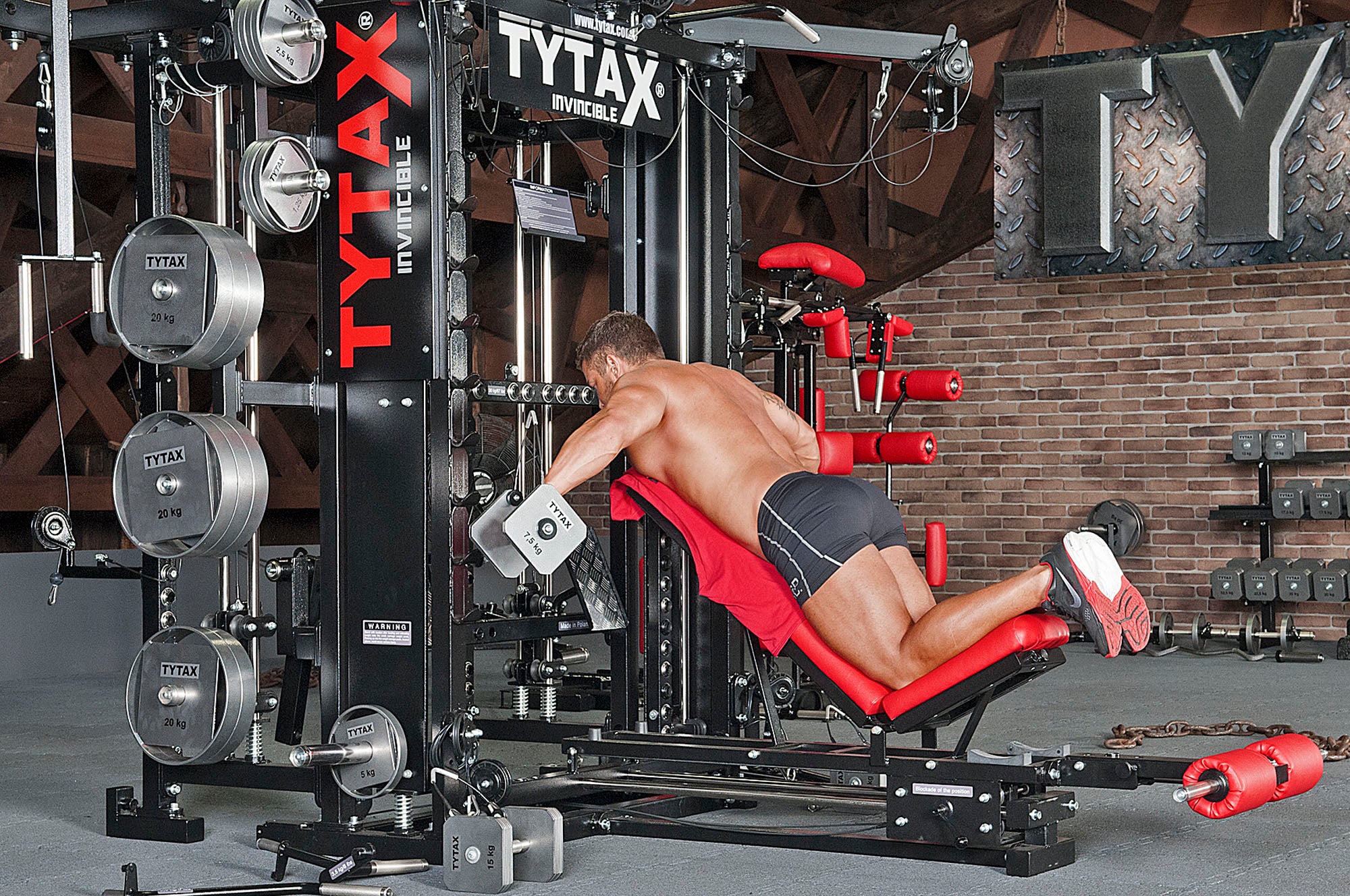 Seitheben vorgebeugt