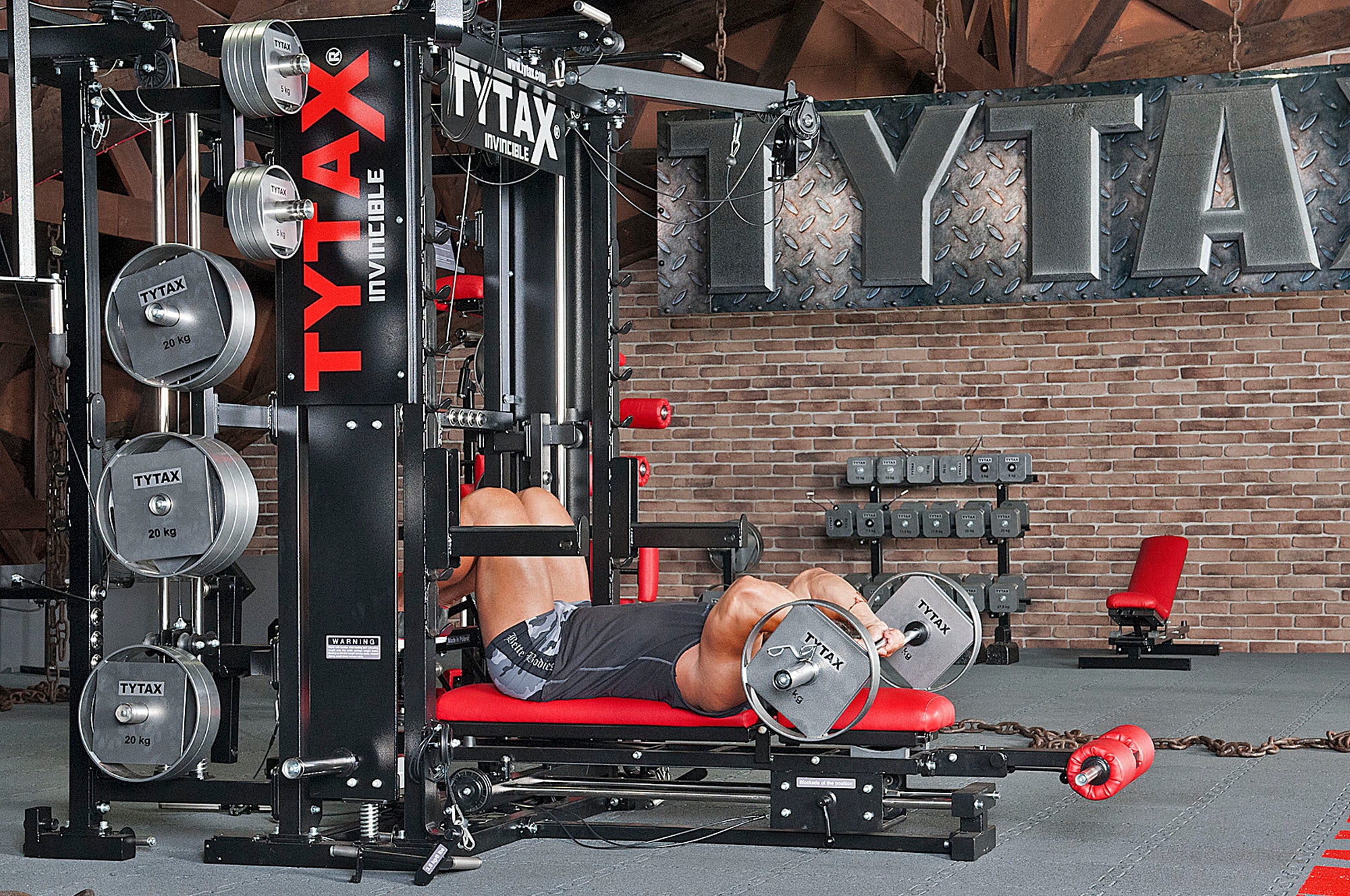 French-Press - „Skull Crusher“