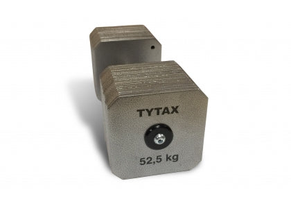 TYTAX Kurzhantel 52,5 kg