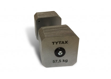 TYTAX Kurzhantel 57,5 kg
