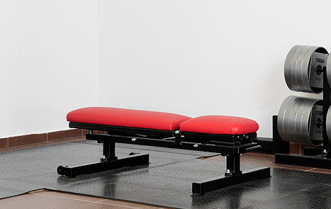 TYTAX Übungsbank verstellbar/verschiebbar