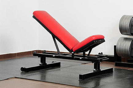 TYTAX Übungsbank verstellbar/verschiebbar