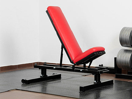 TYTAX Übungsbank verstellbar/verschiebbar