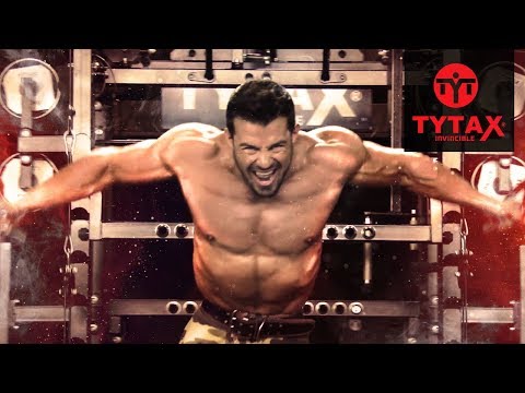 TYTAX T1-X Multi-Gym Kraftstation mit Multipresse, Kabelzug und Power-Rack