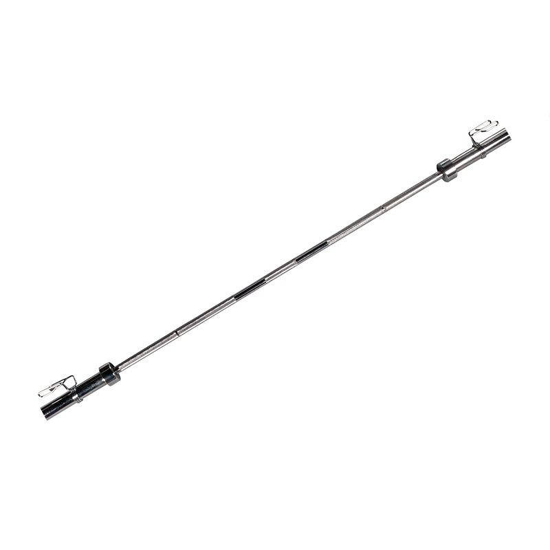 TYTAX Langhantel 215 cm mit größerem Innenmaß